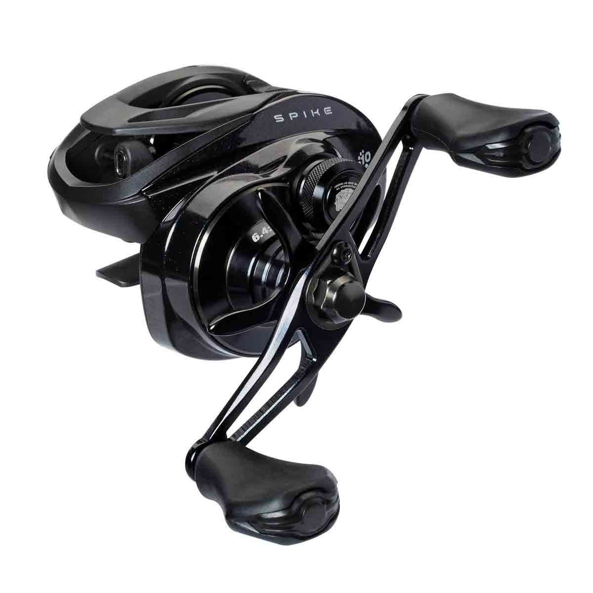 Abu Garcia Spike LP Multi rolls – Sportfiskegiganten Abu Garcia Spike LP Multi rolls – Sportfiskegiganten