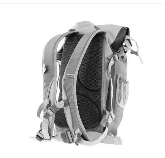 Westin W6 Roll-Top Backpack Silver/Gray