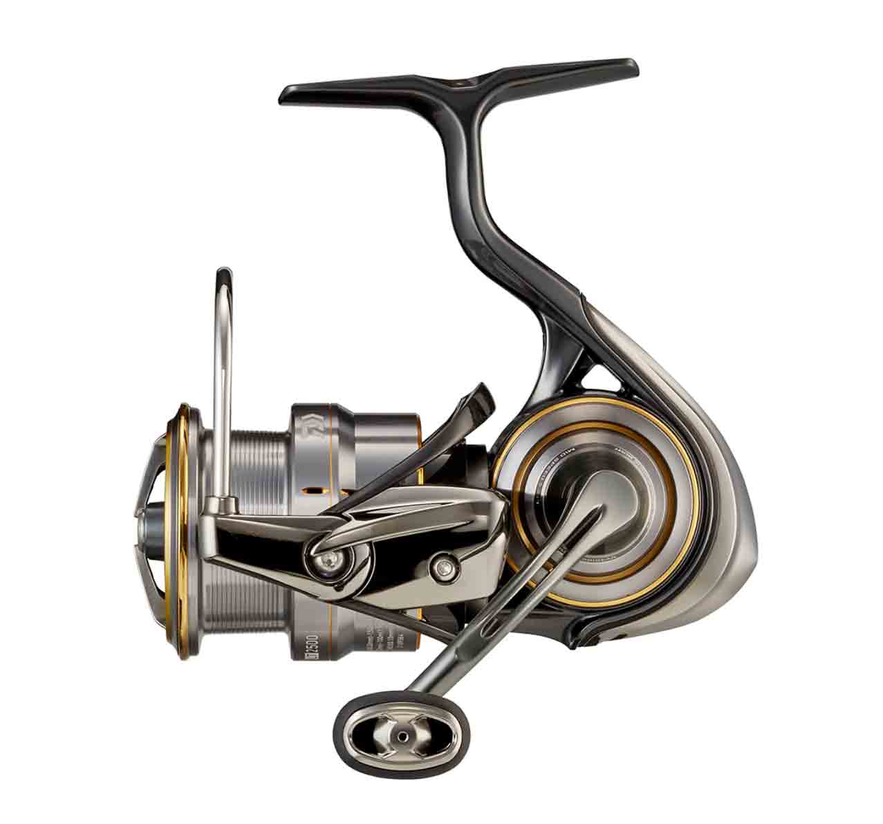 Daiwa 21 Luvias Airity LT 3000, Reel