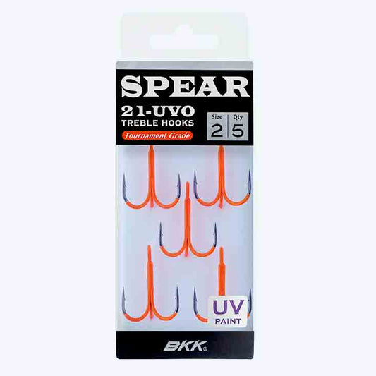BKK Spear 21 UVO Trekrok