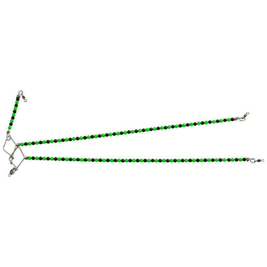 Fladen Beaded Sprinkler Boom 2-Pack