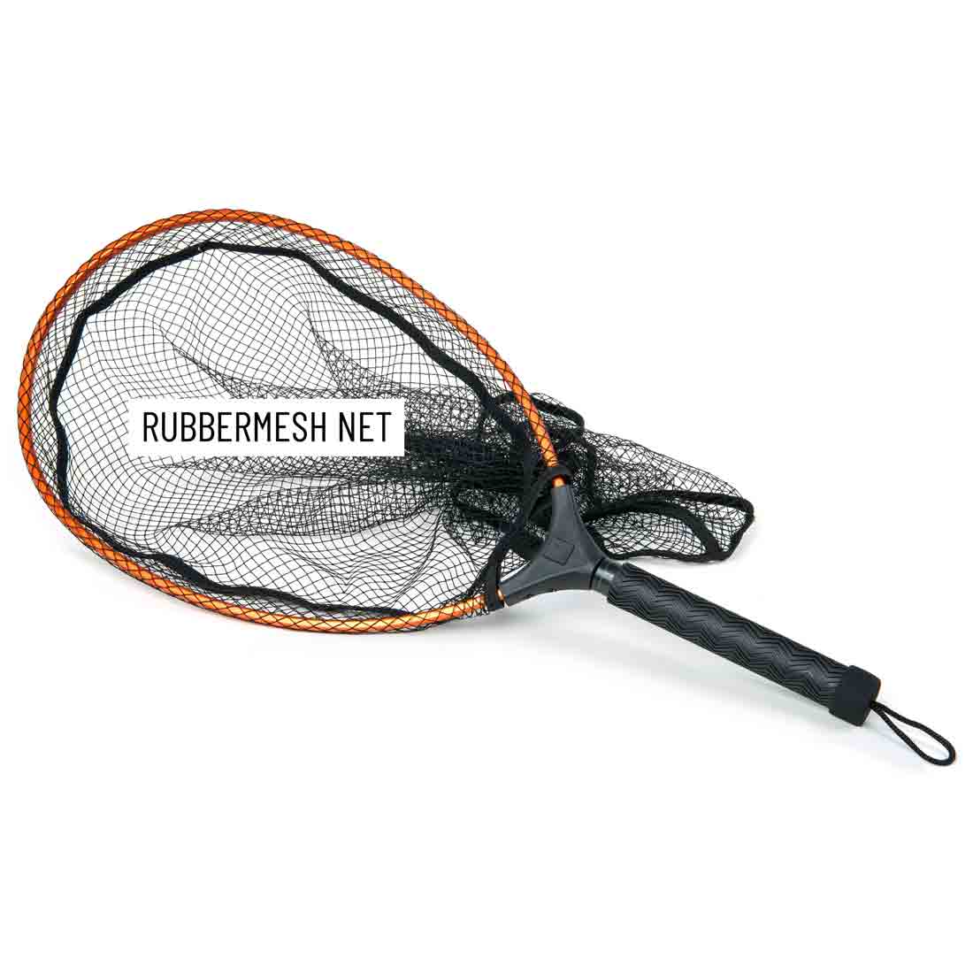 Guideline Multi Grip Landing Net with rubber net