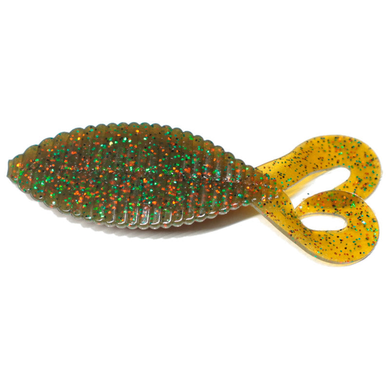 Hideup Stagger Wide Twin Tail 3.3 "5-Pack