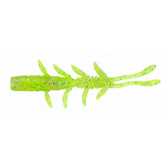 Illex Scissor Comb 9.65cm 3.8in, 7-pack