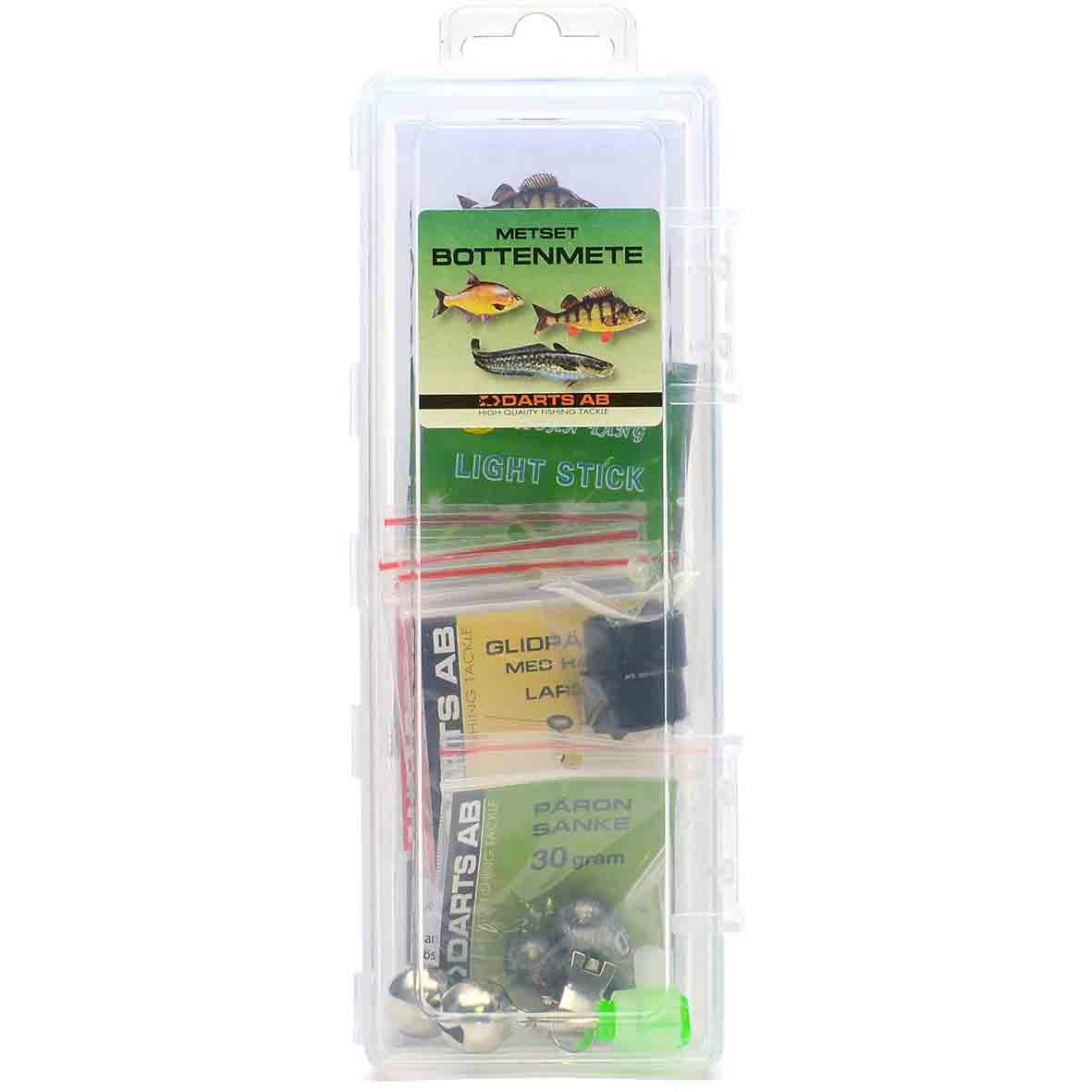 Darts Metset Bottom Mete
