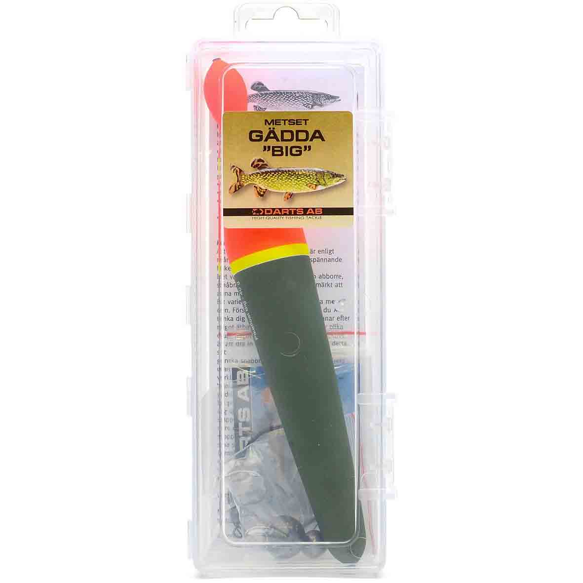 Darts Metset Pike Big