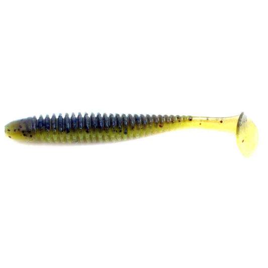 Noike wobble shad 7.5 cm, 9-pack