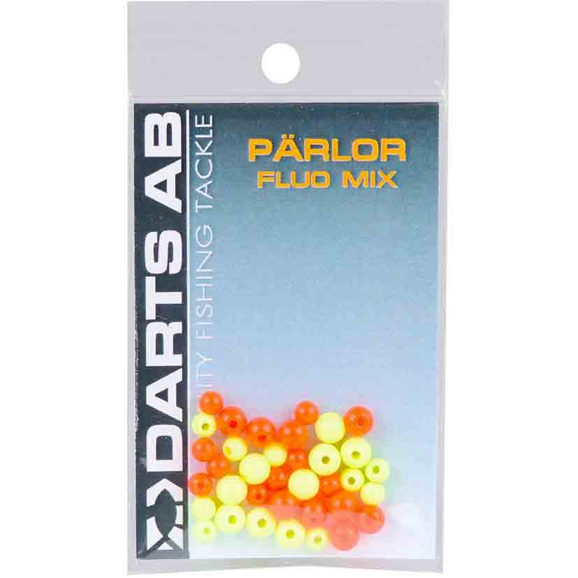 Pearls fluo mix