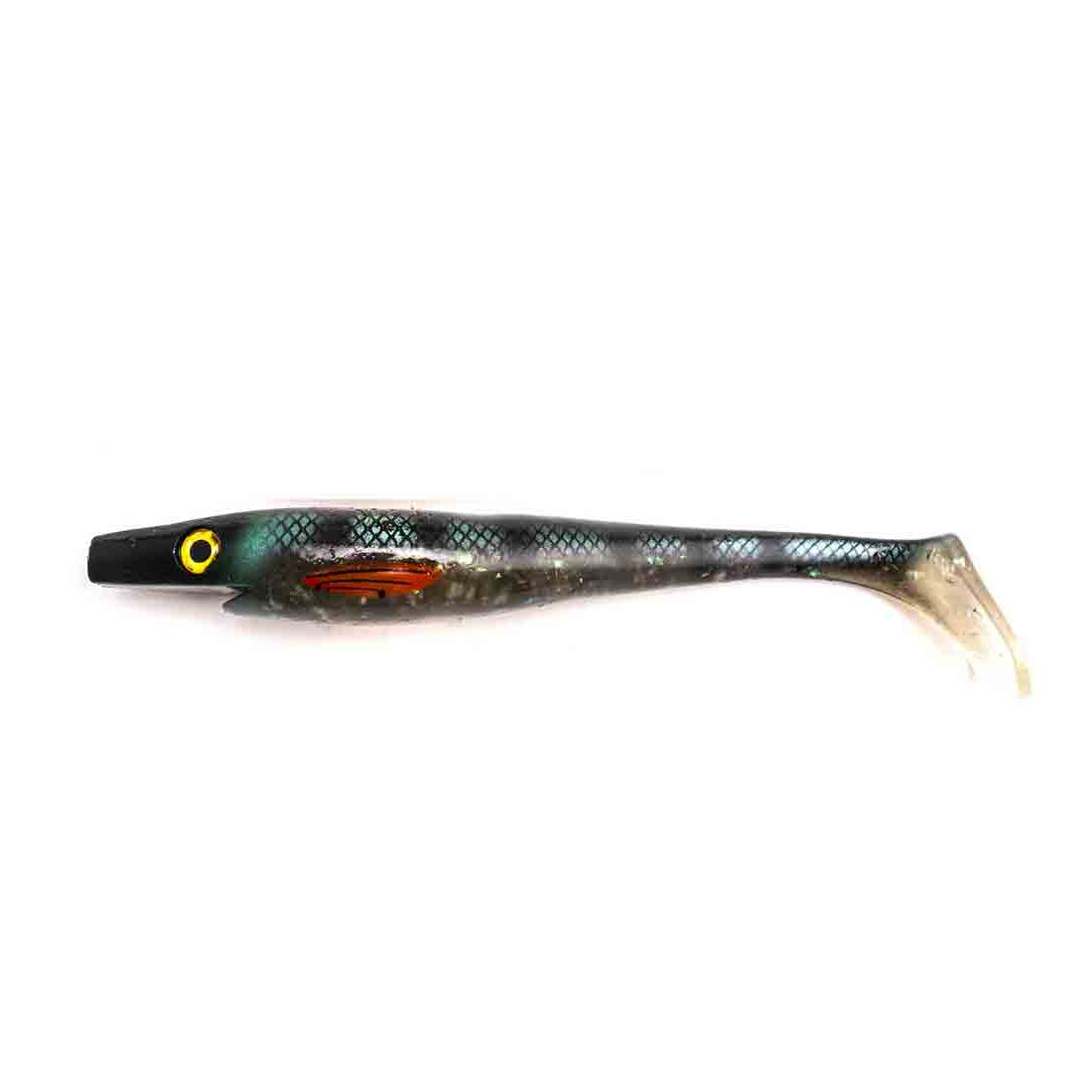 Custom: Pig Shad Junior 20 cm, 50g - Snaskar drill