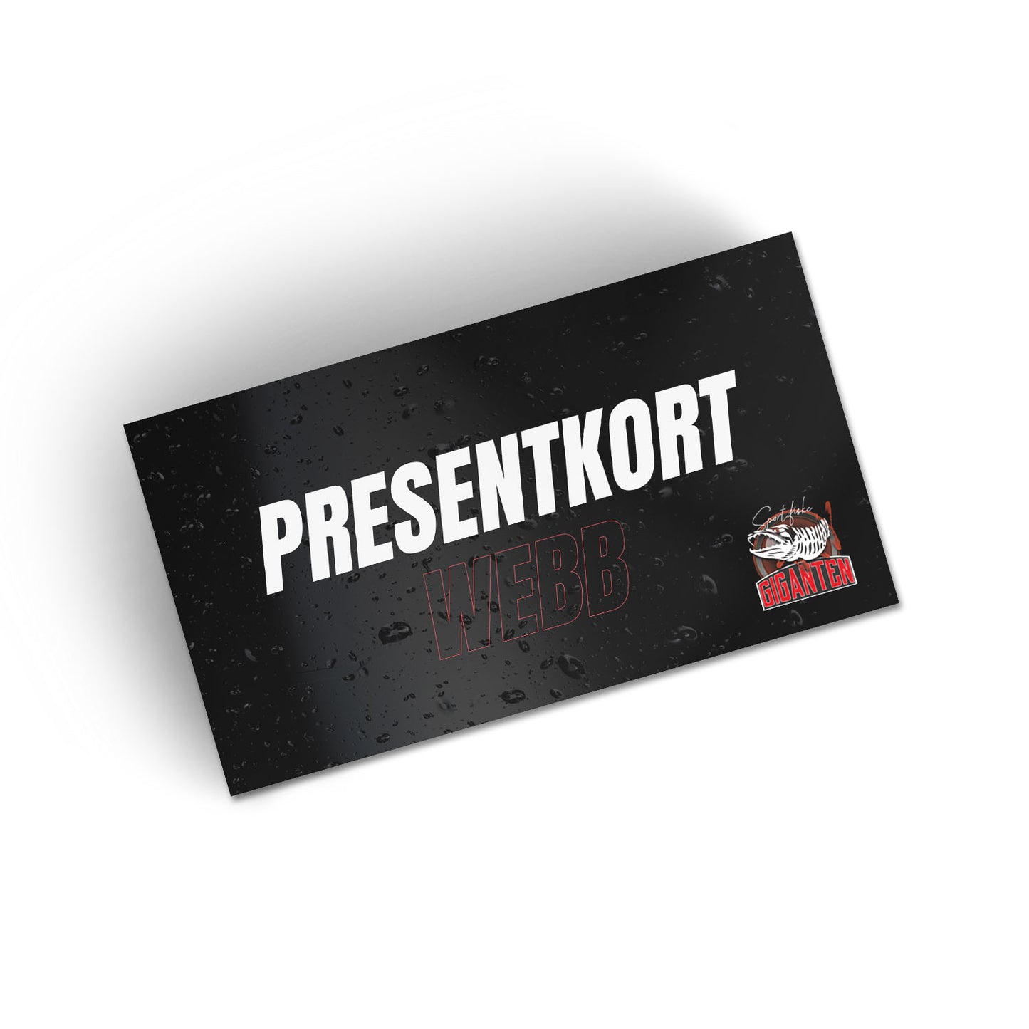 Sportfiskegiganten Presentkort webb