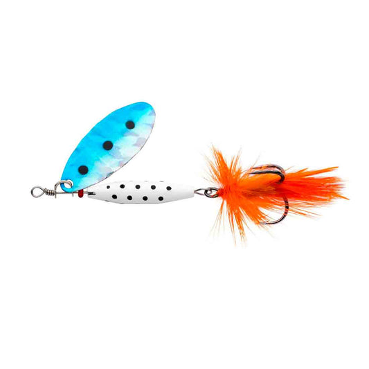 Abu Garcia Reflex Spinnare White 7g