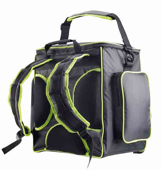 Daiwa Prorex Roving Rucksack, Inkl: 4 Boxar