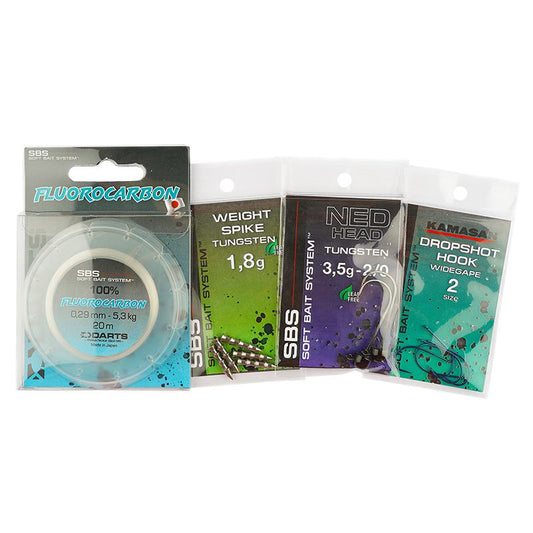 SBS Ned & Neko Rig Kit