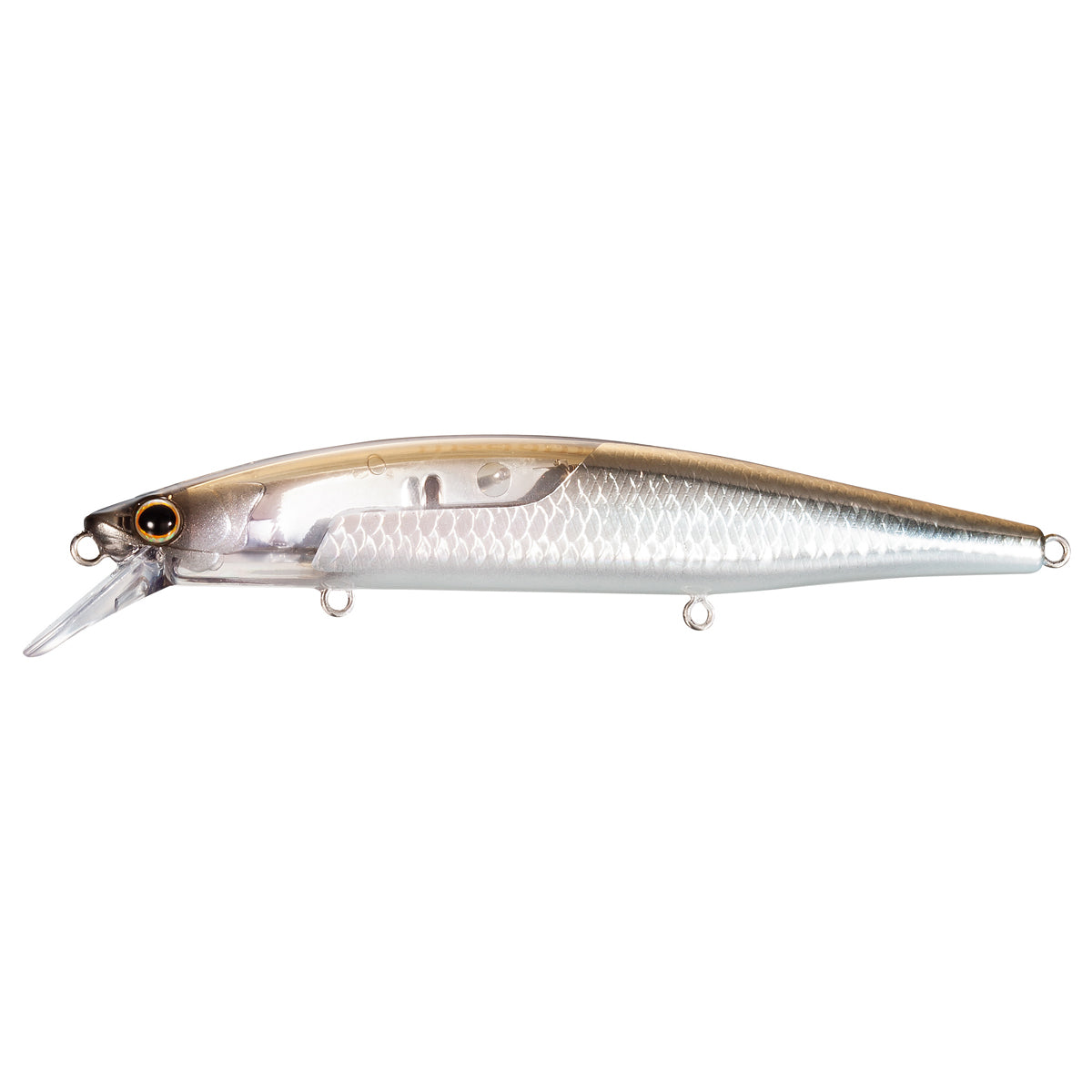 Shimano BT World Minnow Flash Boost 115mm 17G