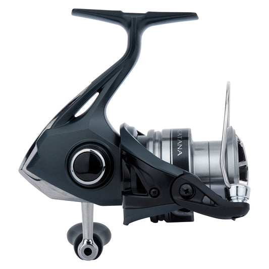 Shimano Catana FE 2500, Haspel