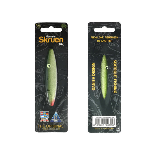 OGP Henry Skruen Havsöringsbete