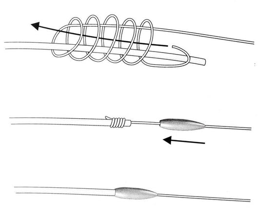 Stonfo Knot Cover Orange 10-pack