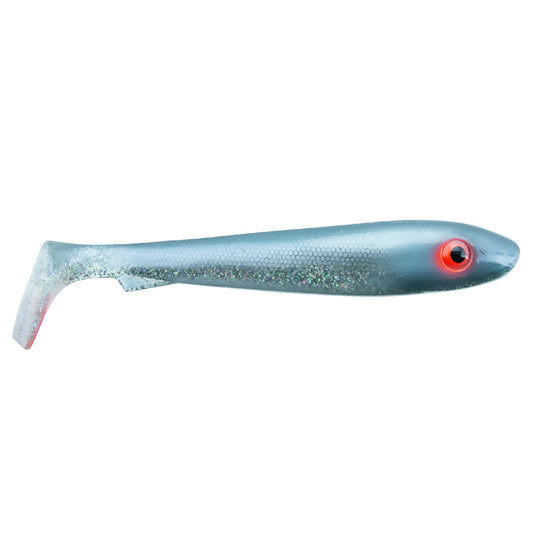 Svartzonker Big McRubber 25cm + BKK UVO 3/0 Stinger