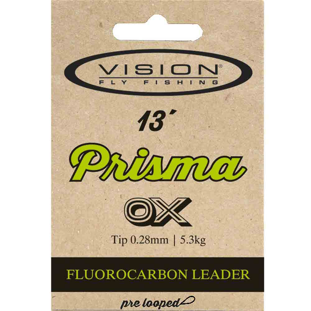 Vision Prism Fluorocarbon Taped Taps 13 '