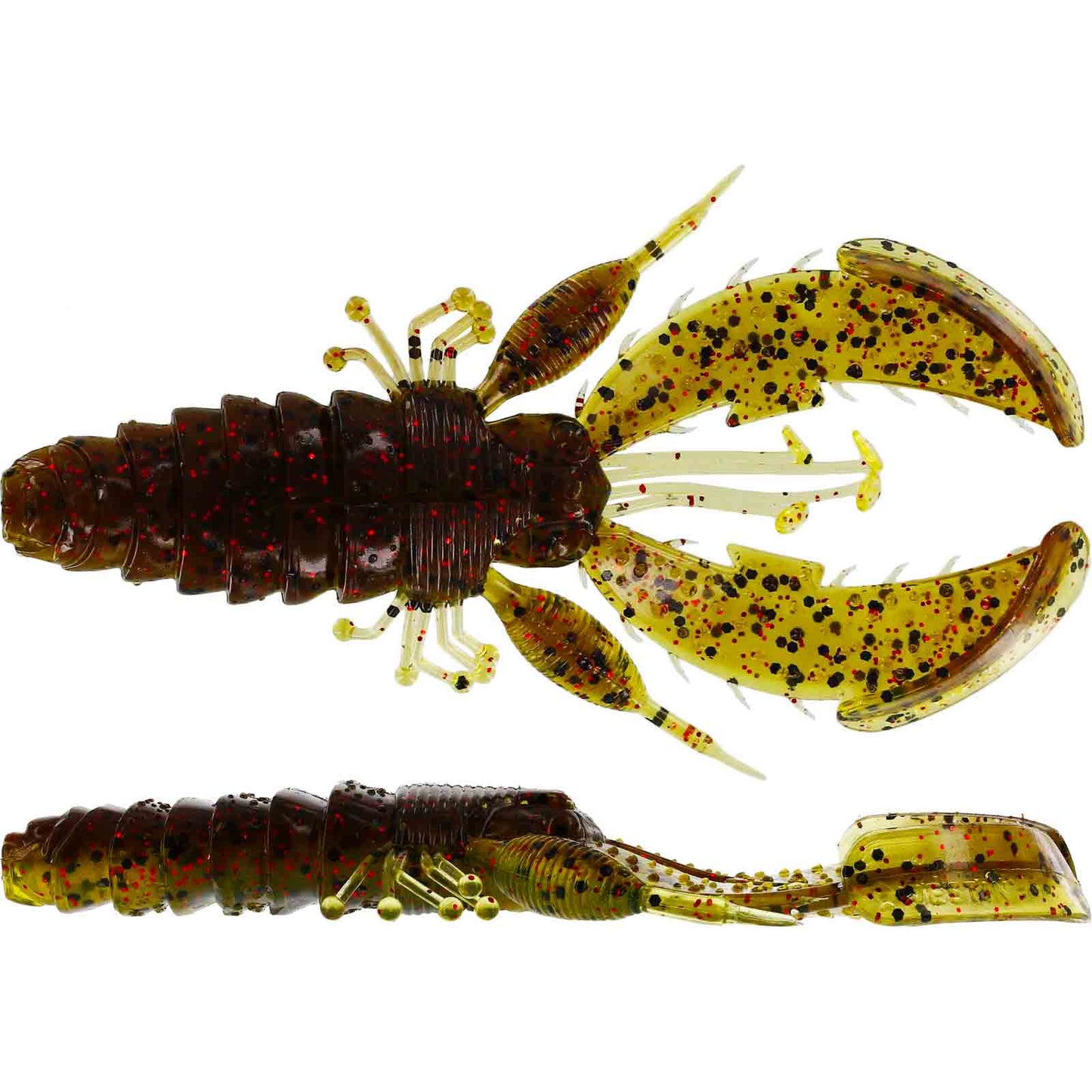 Westin Crecraw Creaturebait 6.5cm 4G 6-Pack
