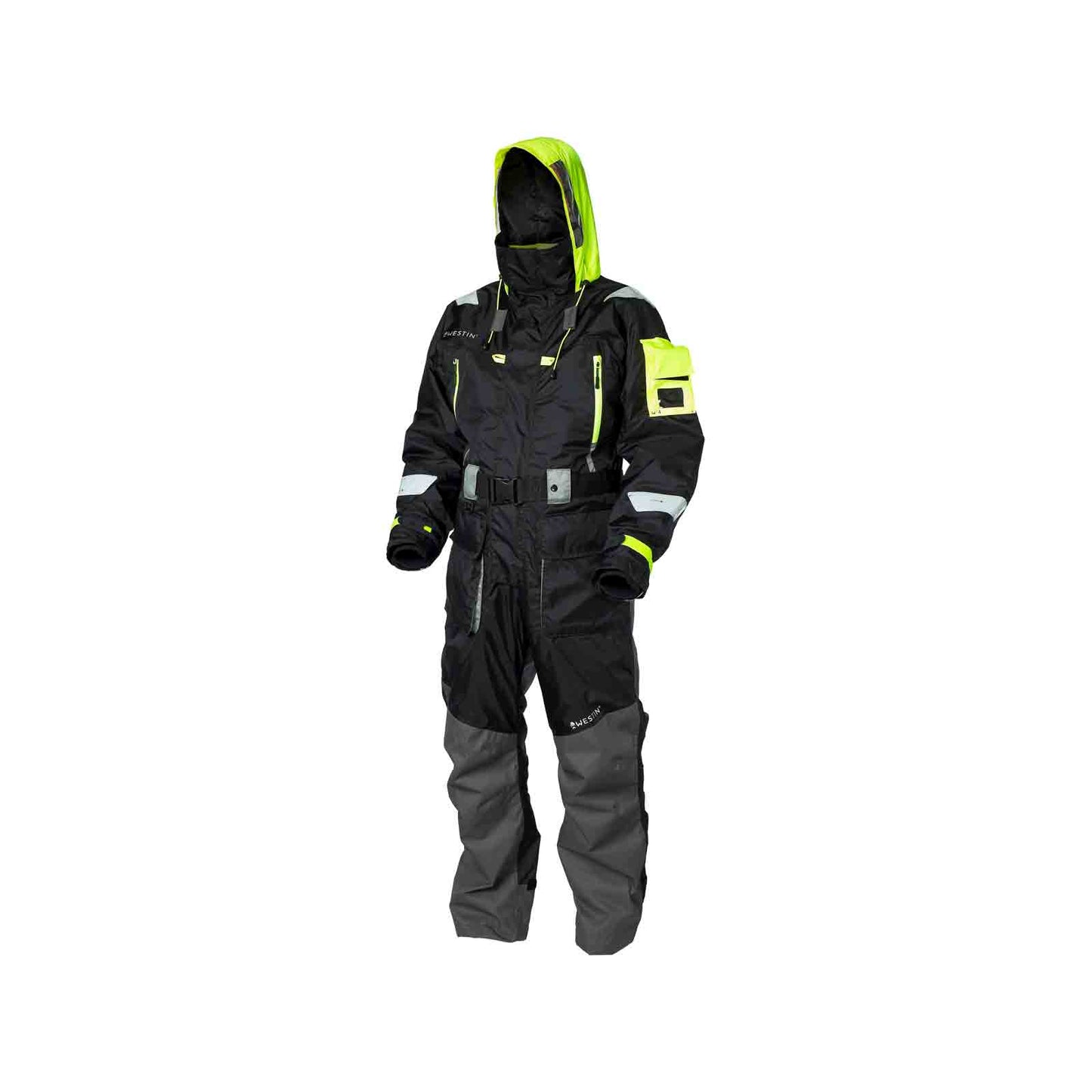 Westin W4 Flotation Suit Jetset Lime (Float overall)