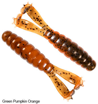 Z-man baby goat 7.5 cm (6-pack)