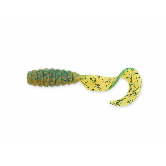 Z-Man GrubZ 6.35cm 2.5in, 8-pack