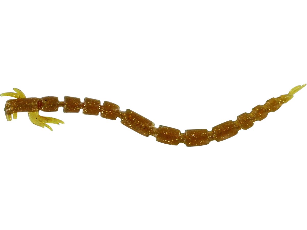 Ned, Dropshot & Creaturebaits