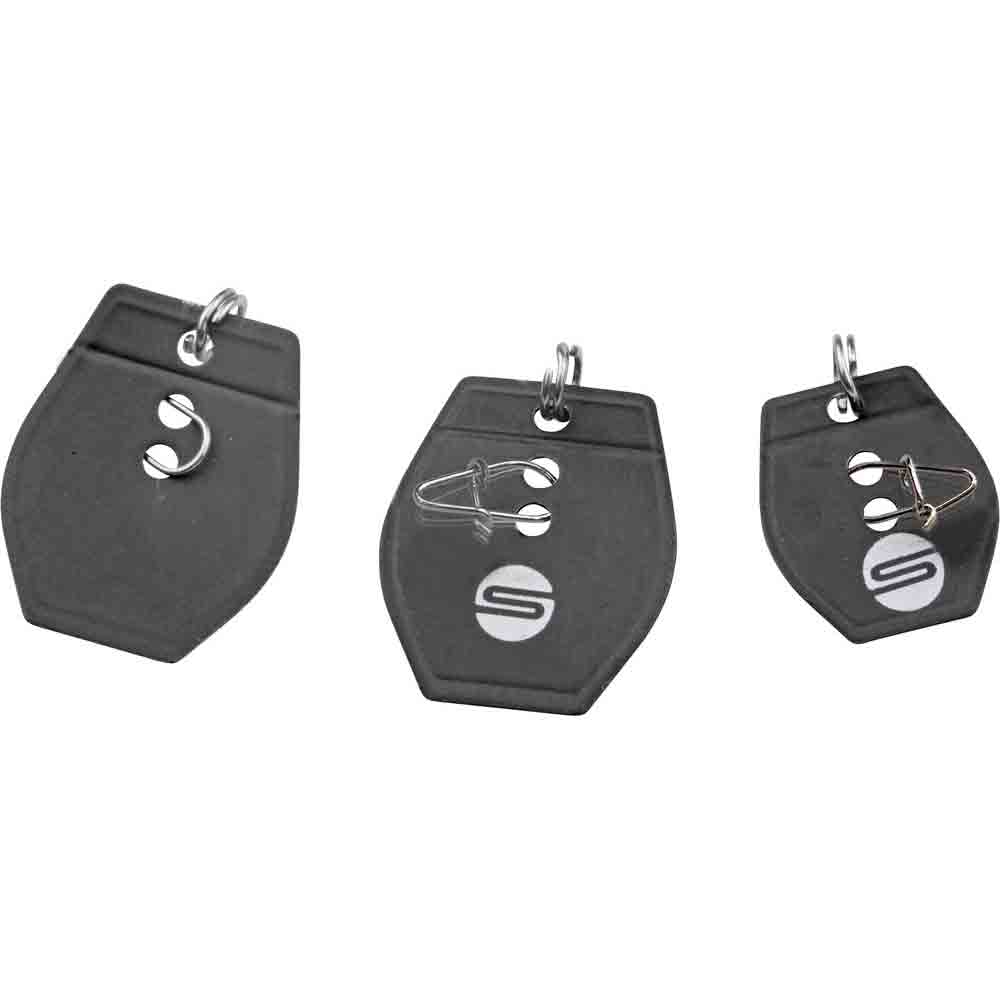 Spinnerbait-riggar & spinnskedar