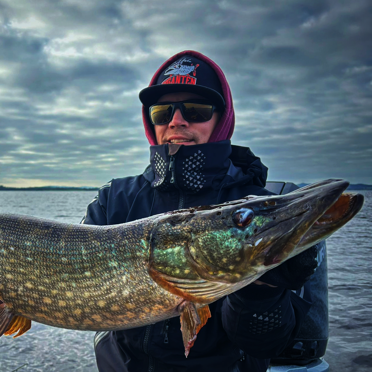 Guideline Pike Forceps – Sportfiskegiganten