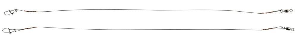 Ifish Gäddvajer (2-pack)