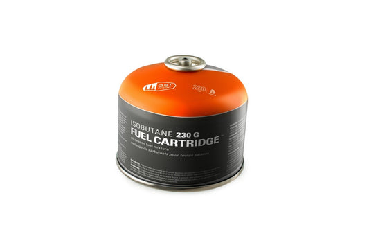 Isobutane 230g Fuel Cartridge