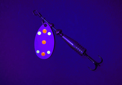 Balzer Colonel UV Wonder Spinner 7g