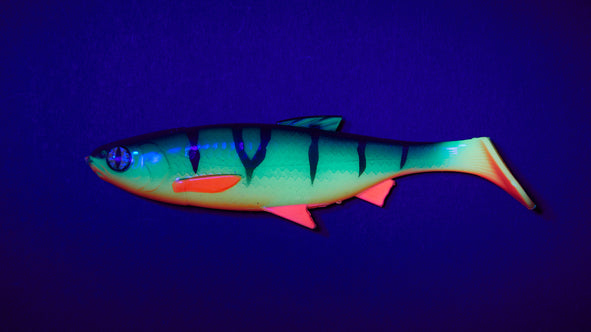 Balzer Fake Shad UV 16cm 41g