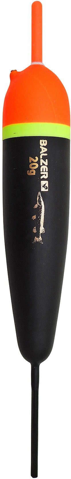 Balzer Glidflöte Gädda No.1