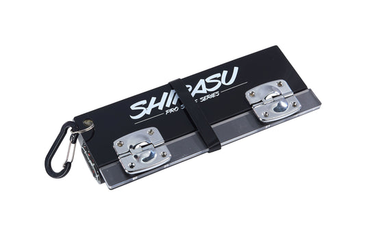 Balzer Shirasu Roll-up Mätbräda 130cm