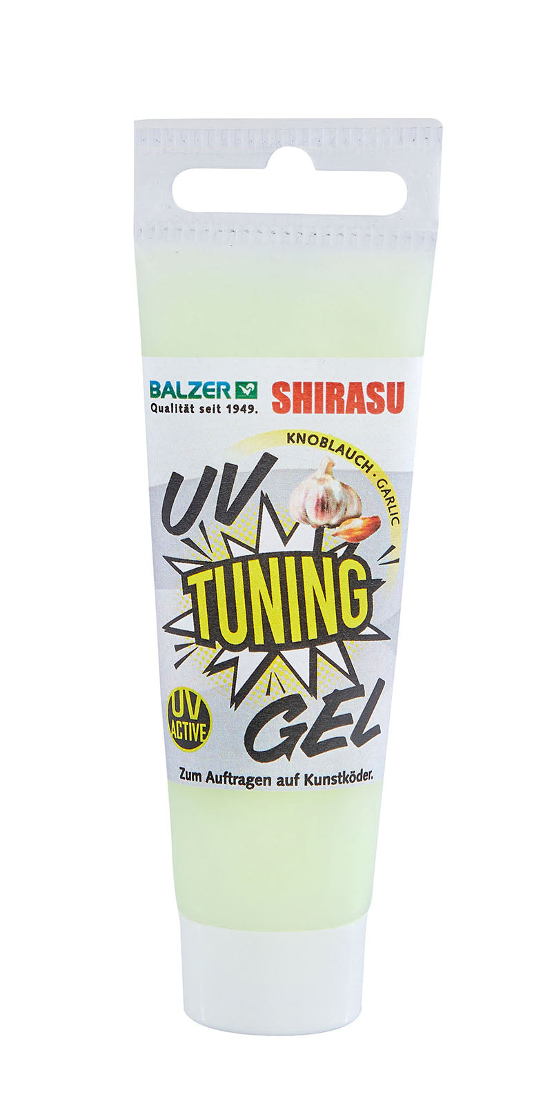 Balzer Shirasu UV Tuning Gel