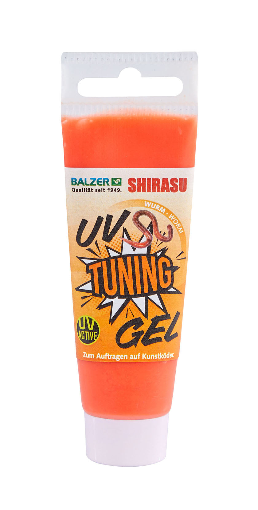Balzer Shirasu UV Tuning Gel