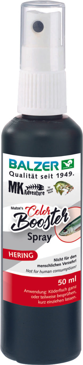 Balzer Matzes Super Booster Spray 50ml