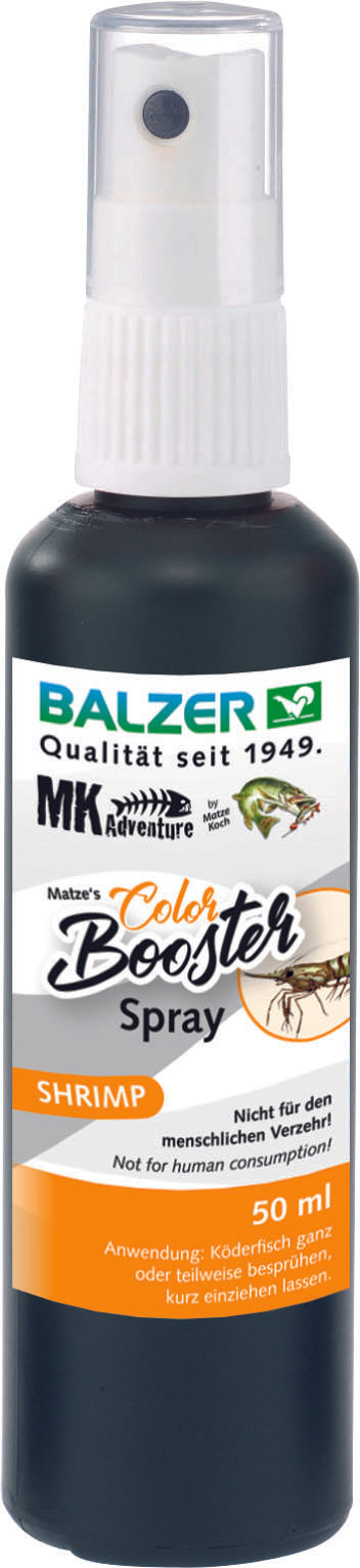 Balzer Matzes Super Booster Spray 50ml