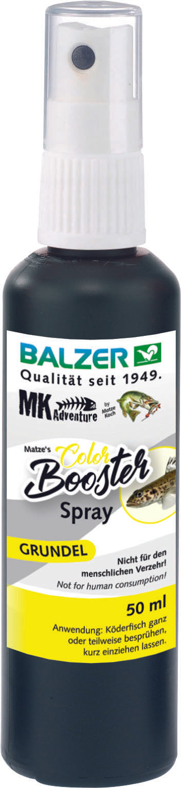 Balzer Matzes Super Booster Spray 50ml