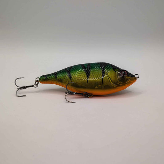Fox Rage Hitcher 120 Lipless Jerk &amp; Twitch 12cm 60g