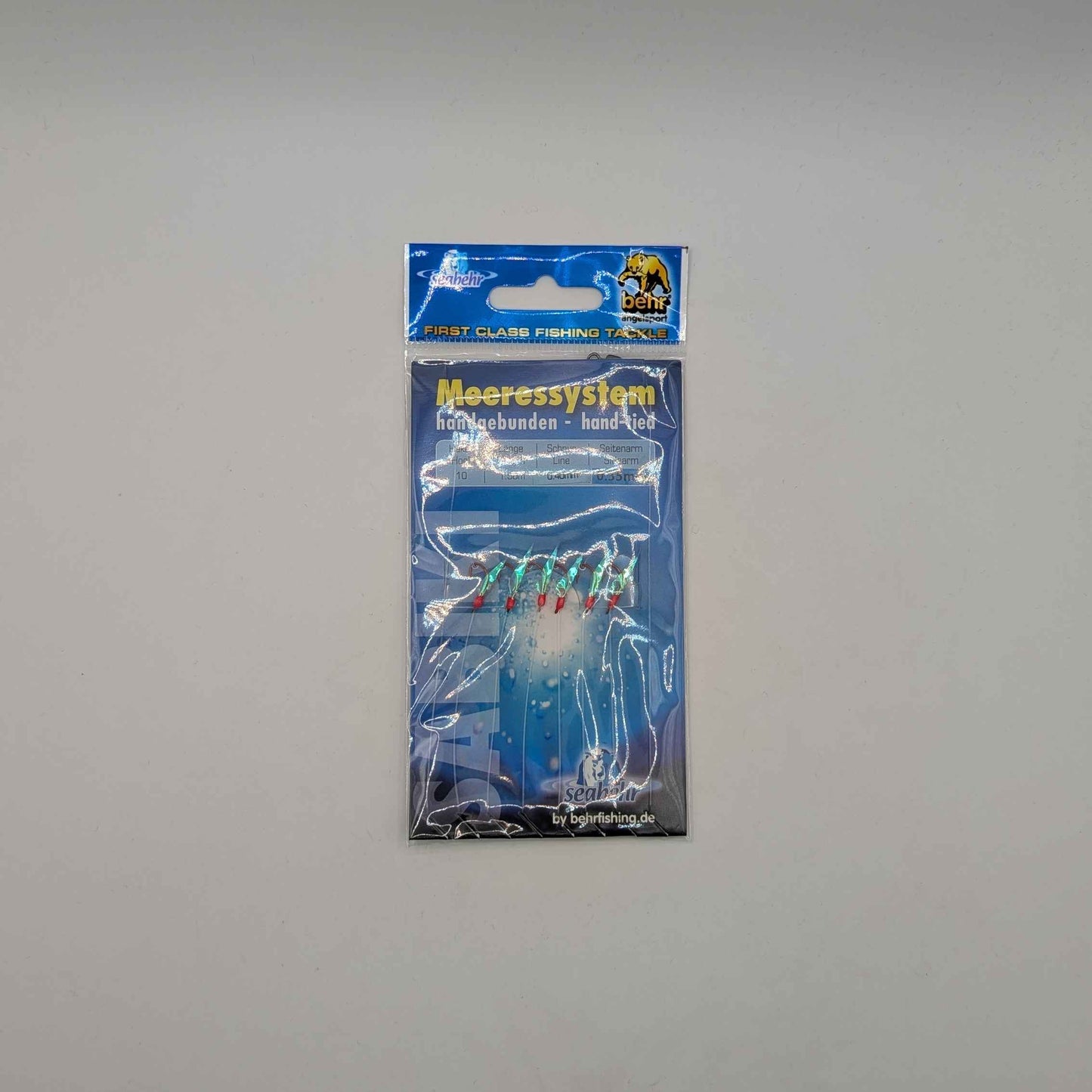 Behr Meeressystem (Herring hook)