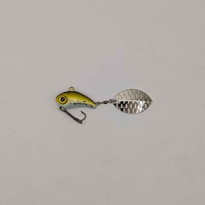 Manyfik BuBu OL Spintail 6g