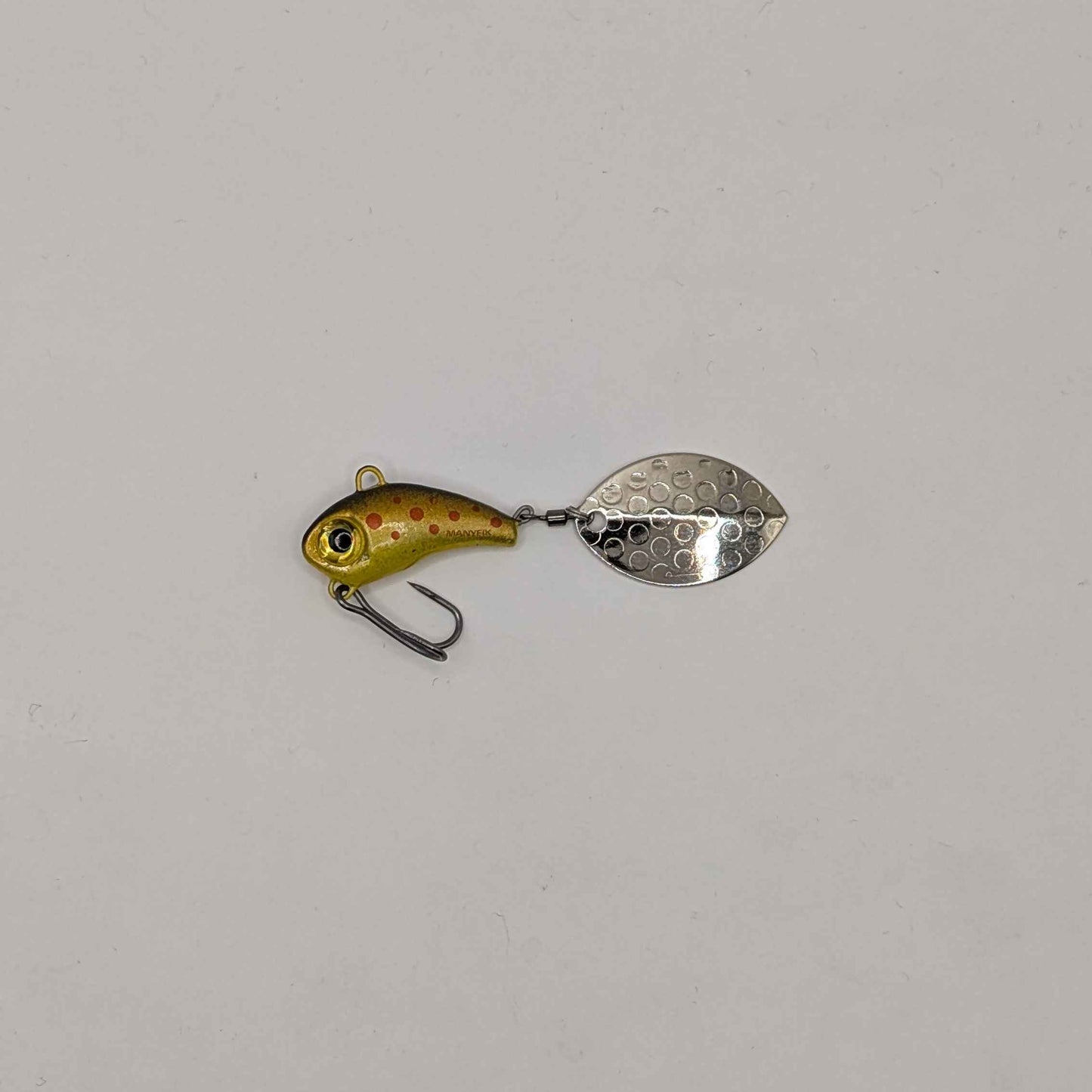 Manyfik BuBu OL Spintail 10g