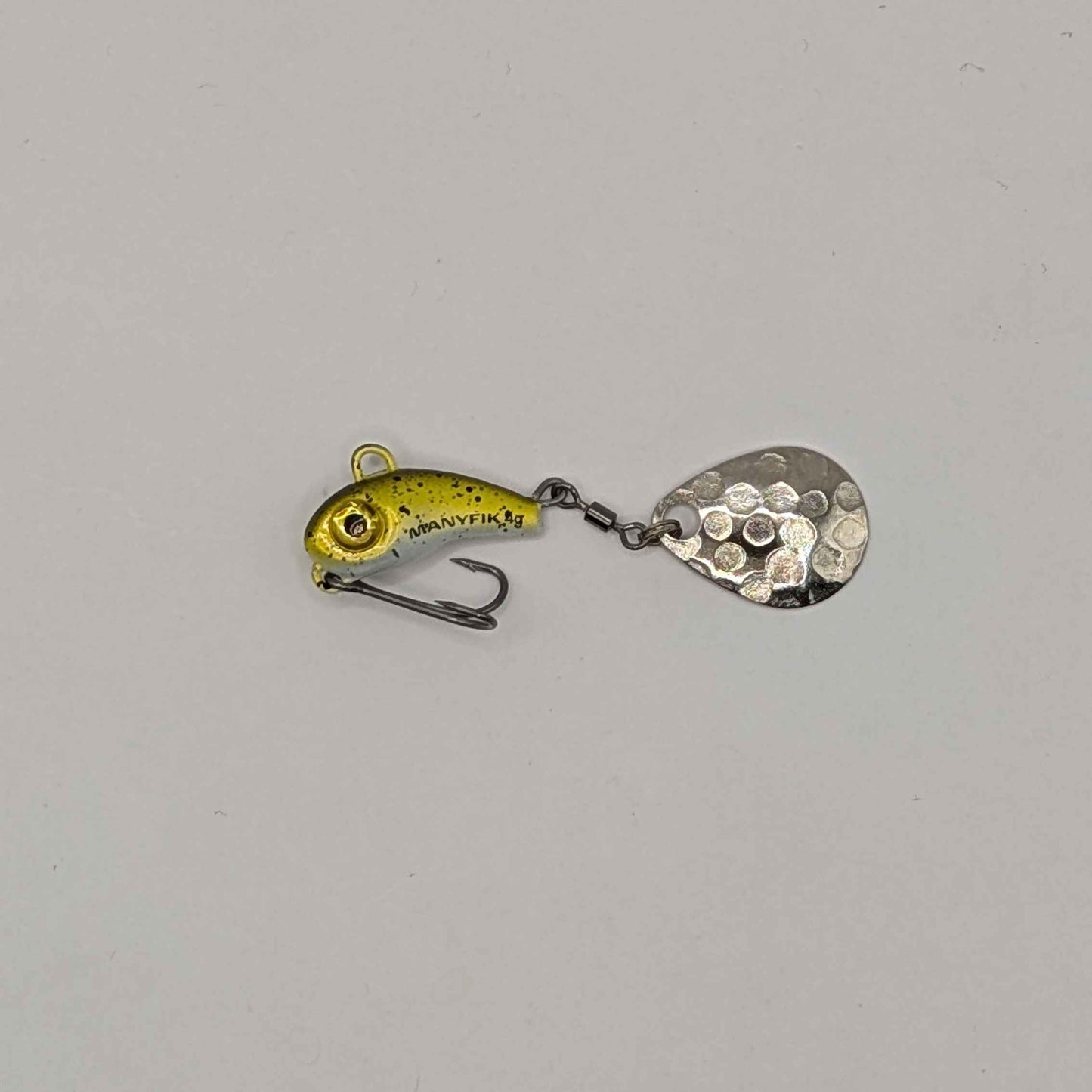 Manyfik BuBu OL Spintail 4g