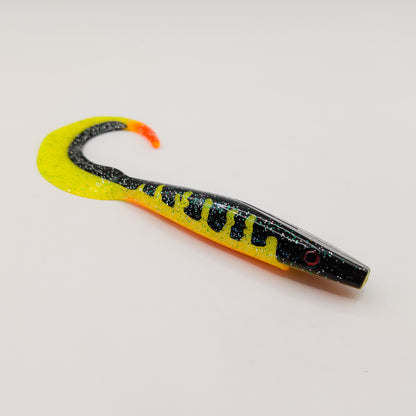 Pig Tail Junior 23cm 40g, 1-pack