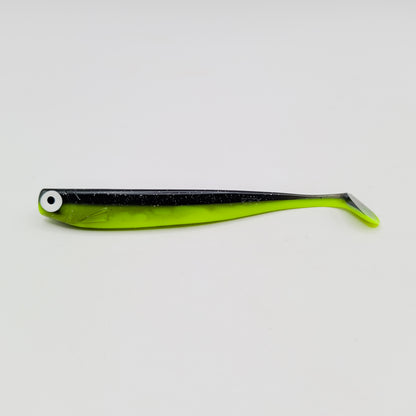 Zeck ZANDER Gummi 16cm, 2-pack