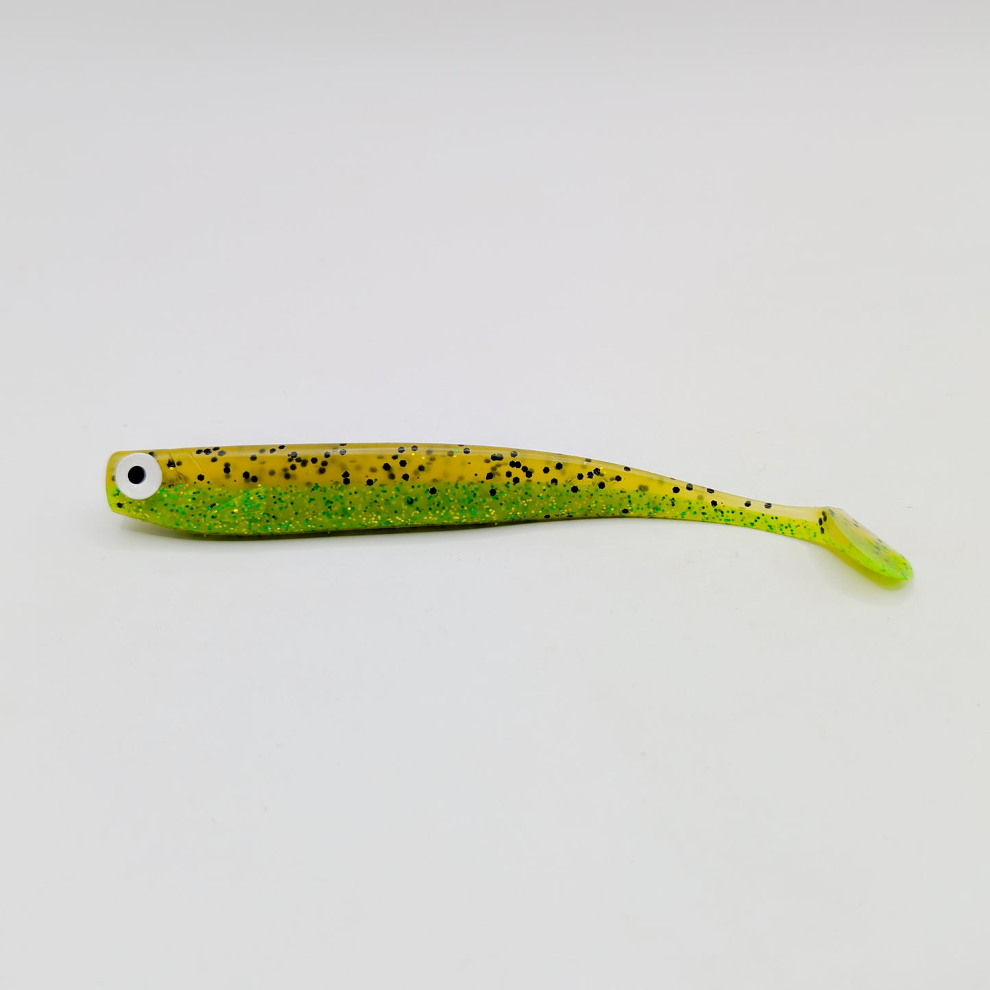 Zeck ZANDER Gummi 16cm, 2-pack