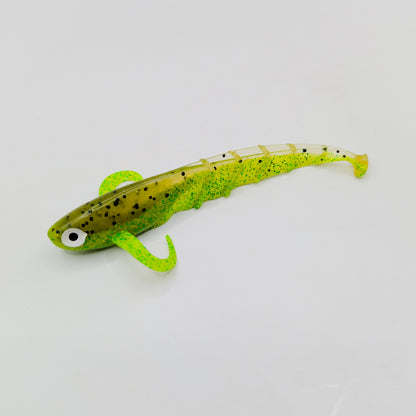 Zeck Quappie 12cm, 3-pack